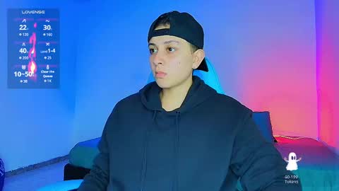 Snapshot of arontroy_wi chatting on 02-13-25, 11:26 noah and ivy online show from 02-13-25, 11:26