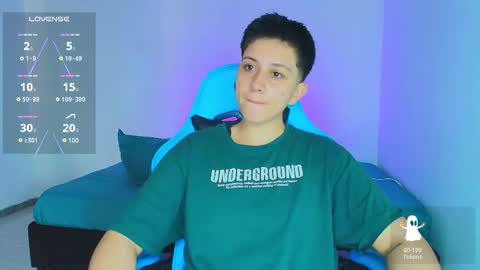 Snapshot of arontroy_wi chatting on 02-19-25, 01:06 noah and ivy online show from 02-19-25, 01:06