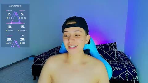 Snapshot of arontroy_wi chatting on 02-25-25, 10:26 noah and ivy online show from 02-25-25, 10:26