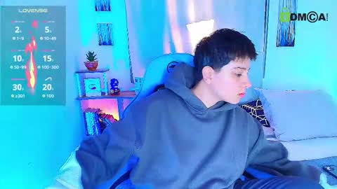 Snapshot of arontroy_wi chatting on 10-14-25, 10:16 noah and ivy online show from 10-14-25, 10:16