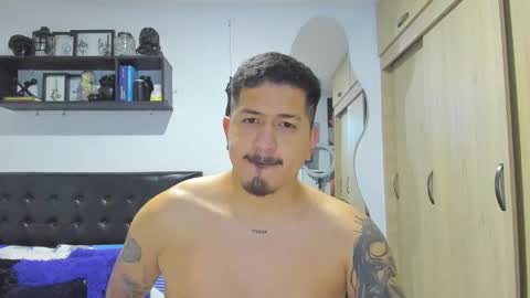 ARON  Independent model  online show from 11-16-25, 07:25