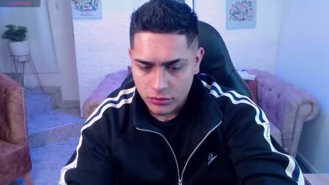 Aron online show from 12-15-25, 03:11