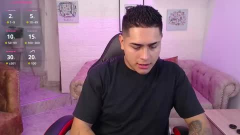 Aron online show from 12-16-25, 03:11