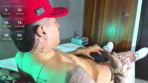 Snapshot of aroon_fit chatting on 02-27-26, 11:49 AROON HOT online show from 02-27-26, 11:49