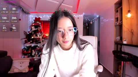 Lia Rose online show from 12-24-24, 02:10