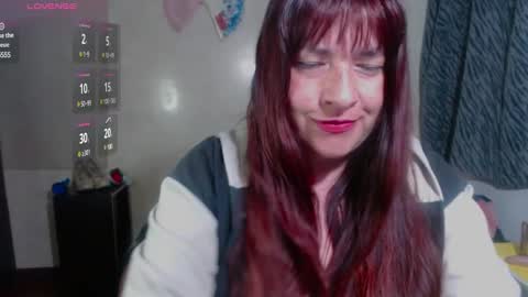 Snapshot of artemisa_bbloom chatting on 01-04-25, 06:09 Christy. online show from 01-04-25, 06:09