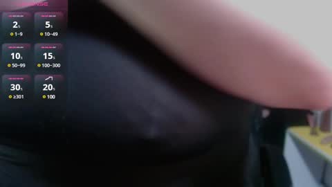Snapshot of artemisa_bbloom chatting on 01-04-25, 01:21 Christy. online show from 01-04-25, 01:21
