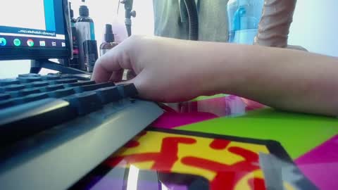 ARTEMISA online show from 01-18-25, 02:36