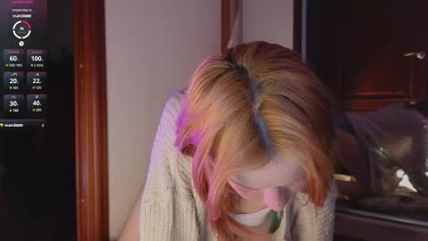 Snapshot of artemisa_meows chatting on 02-11-25, 10:07 SEE U THURSDAY online show from 02-11-25, 10:07