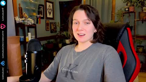 Artie Paints online show from 12-04-24, 04:21