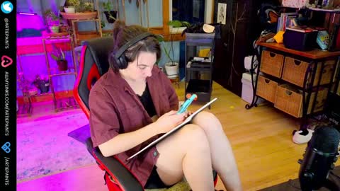 Artie Paints online show from 12-07-24, 09:44