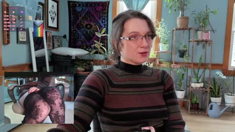 Artie Paints online show from 01-31-25, 05:32