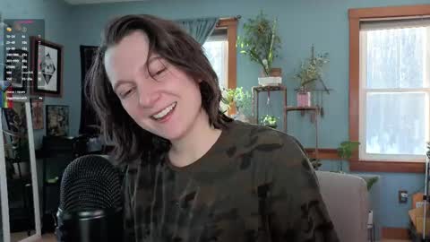 Artie Paints online show from 02-18-25, 01:00