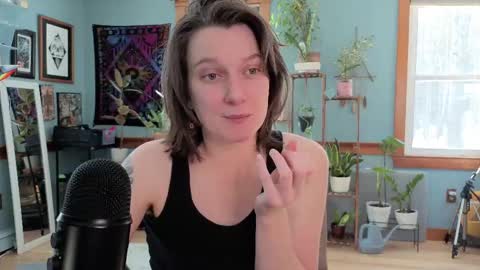 Artie Paints online show from 02-20-25, 02:13