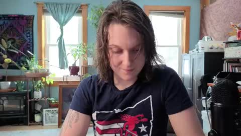 Artie Paints online show from 02-28-25, 07:56