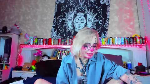 Aru online show from 09-21-25, 05:25