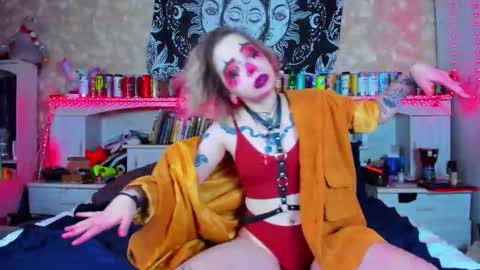 Aru online show from 09-30-25, 05:29