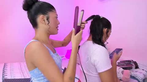 Ariana and Kelsieh online show from 01-18-26, 12:14