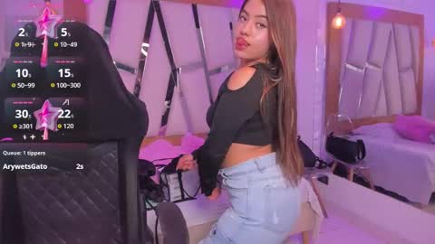 Ary Cooper online show from 01-10-26, 03:47