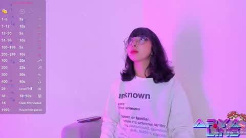 Arys online show from 02-17-26, 04:20