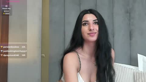 Snapshot of aryatessa chatting on 01-27-25, 11:22 AryaTessa online show from 01-27-25, 11:22