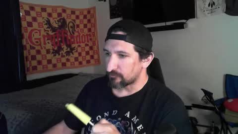 devilPup75 online show from 10-27-25, 06:45