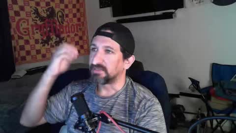 devilPup75 online show from 10-28-25, 06:50