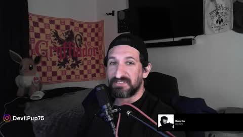 devilPup75 online show from 11-20-25, 03:50