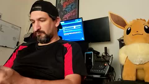 devilPup75 online show from 12-20-25, 10:55