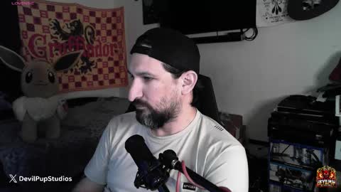 devilPup75 online show from 01-15-26, 04:39