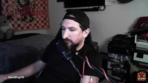 devilPup75 online show from 01-16-26, 08:13