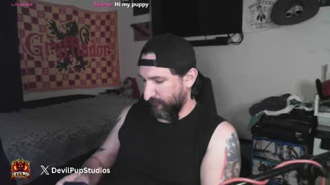 devilPup75 online show from 02-12-26, 06:52