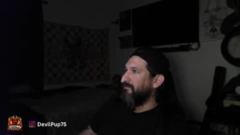 devilPup75 online show from 03-07-26, 12:13