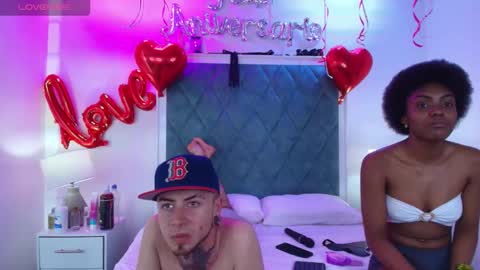 asha_zuri_and_adam online show from 09-13-25, 12:38