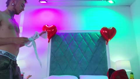 asha_zuri_and_adam online show from 10-18-25, 12:28