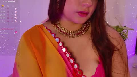 Asha  online show from 01-14-25, 02:11