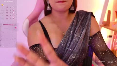 Asha  online show from 01-31-25, 02:17