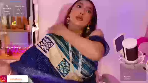 Asha  online show from 09-17-25, 01:46