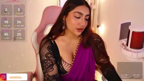 Asha  online show from 02-10-26, 02:21