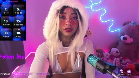 Snapshot of ashanti_sweet chatting on 02-12-25, 08:18 AshantiINDEPENDENT MODEL online show from 02-12-25, 08:18