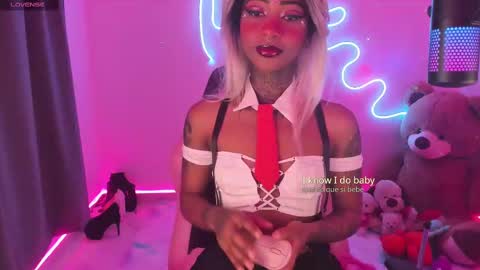 Snapshot of ashanti_sweet chatting on 02-22-25, 12:29 AshantiINDEPENDENT MODEL online show from 02-22-25, 12:29