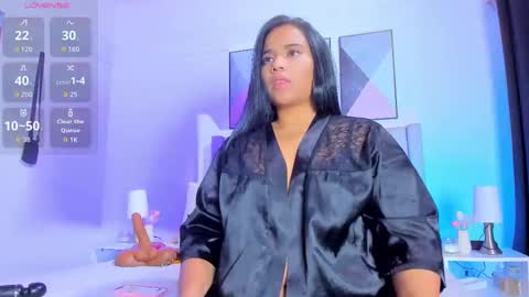 Snapshot of ashasinclair chatting on 09-20-25, 01:50 Asha online show from 09-20-25, 01:50