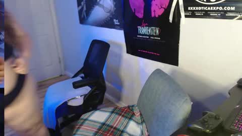 SweetAshCheeks online show from 01-08-26, 03:20