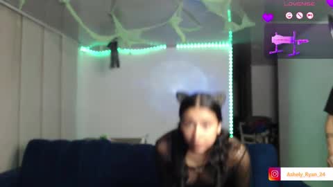 Ashley And Ryan  online show from 10-08-25, 11:46