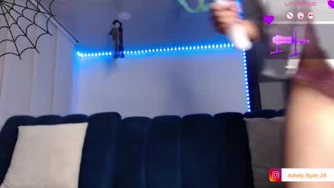 Ashley And Ryan  online show from 10-31-25, 01:28