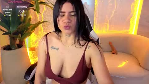 Snapshot of ashely_tp chatting on 02-24-26, 08:07 Ashely tp 1430-2100 online show from 02-24-26, 08:07