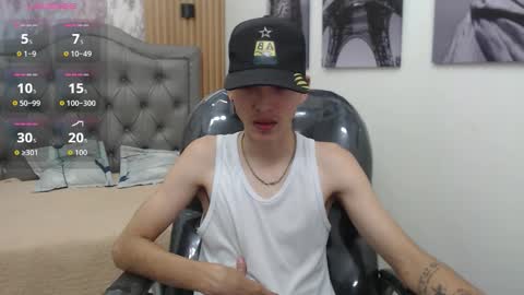 Snapshot of asher_costa chatting on 02-26-26, 06:18 Asher Costa online show from 02-26-26, 06:18