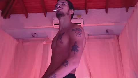 Snapshot of asherxxx_ chatting on 02-04-26, 02:06 CARIBBEAN DREAM online show from 02-04-26, 02:06