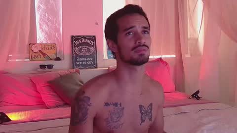 Snapshot of asherxxx_ chatting on 02-04-26, 05:08 CARIBBEAN DREAM online show from 02-04-26, 05:08