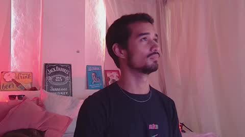 Snapshot of asherxxx_ chatting on 02-07-26, 05:27 CARIBBEAN DREAM online show from 02-07-26, 05:27